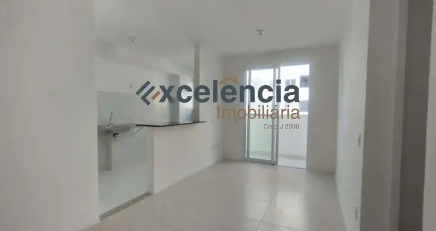 Apartamento com 2 quartos, 49,45m2, no Novo Horizonte!