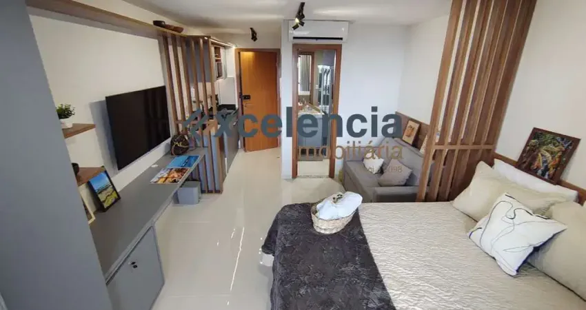 Apartamento com 1 quarto à venda em Itapuã, Salvador