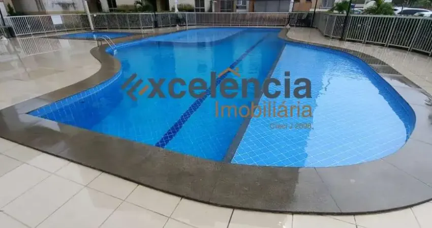 Apartamento com 2 quartos, 57m2, no Jardim das Margaridas!