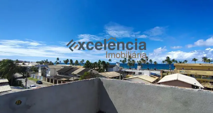 Cobertura duplex com 2 quartos (sendo 1 suíte), 130m2, em Stella Maris!