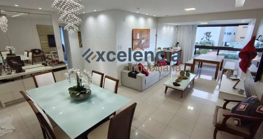 Apartamento com 3 quartos à venda no Candeal, Salvador 