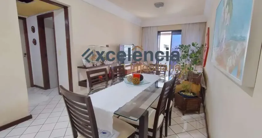 Apartamento com 3 quartos (sendo 1 suíte), 91,08m2, no stiep!