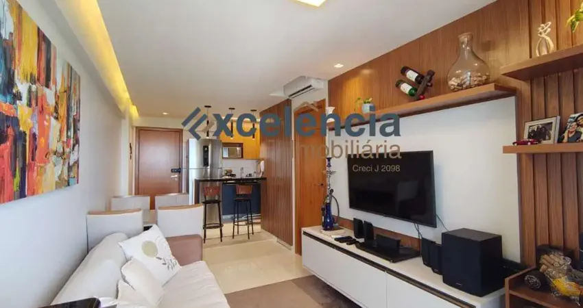 Apartamento com 1 quarto à venda no Stella Maris, Salvador