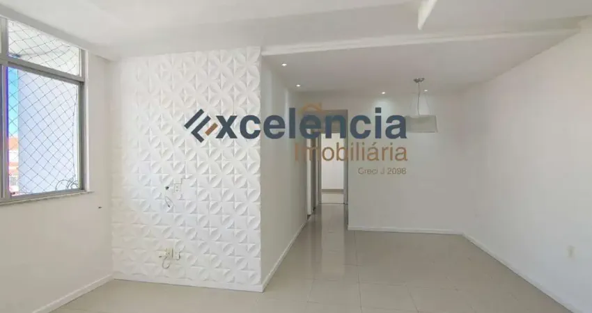 Apartamento com 3 quartos à venda no Imbuí, Salvador