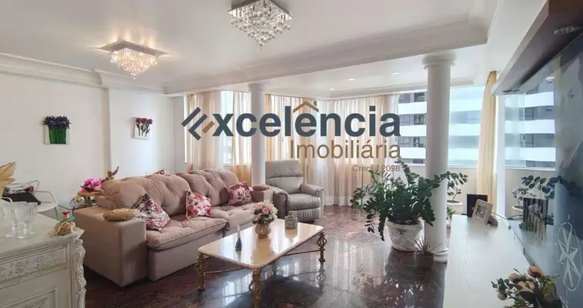 Apartamento com 4 quartos (sendo 1 suíte), 160m2, na pituba!