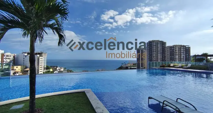 Apartamento com 1 quarto à venda no Rio Vermelho, Salvador