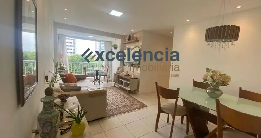 Apartamento com 3 quartos à venda no Imbuí, Salvador