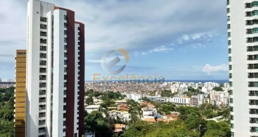 Apartamento com 4 quartos à venda no Horto Florestal, Salvador 