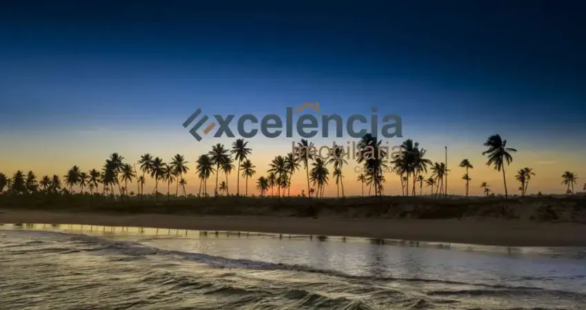 Terreno no Alphaville Guarajuba com 782m²!