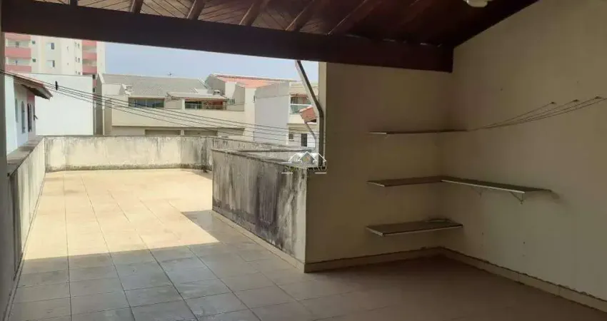 Cobertura 2 dormitórios possui 1 suíte para venda no bairro vila valparaíso apartamento para venda