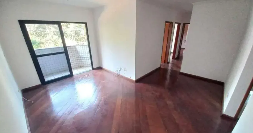 Apartamento com 3 dormitórios, 92 m² - venda por r$ 475.000,00 ou aluguel por r$ 2.950,00/mês - campestre - santo andré/sp