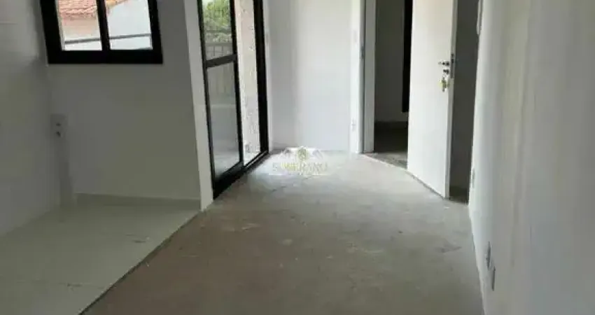 Apartamento à venda, 41 m² por r$ 310.000,00 - vila valparaíso - santo andré/sp