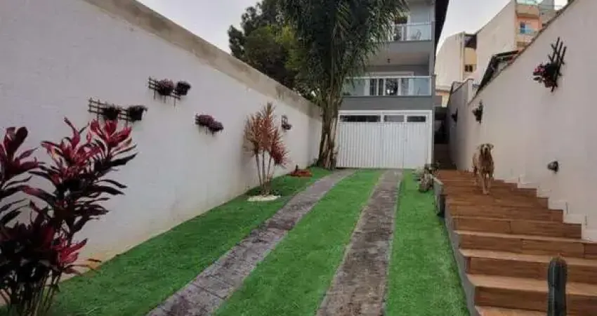 Sobrado à venda, 170 m² por r$ 970.000,00 - vila valparaíso - santo andré/sp