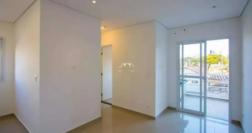 Apartamento à venda, 2 quartos, 1 vaga, vila guiomar - santo andré/sp