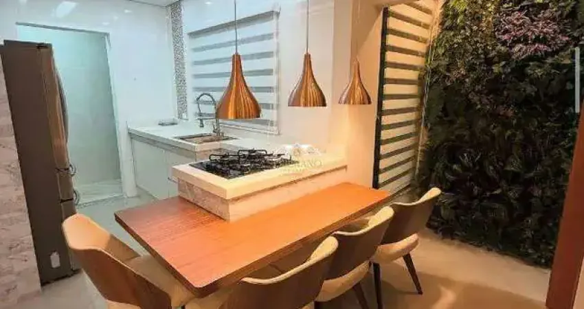 Sobrado à venda, 3 quartos, 1 suíte, 2 vagas, parque das nações - santo andré/sp