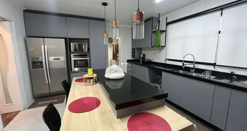 Vila Bastos, Santo André - Apartamento de 140 m² Moderno e Espaçoso