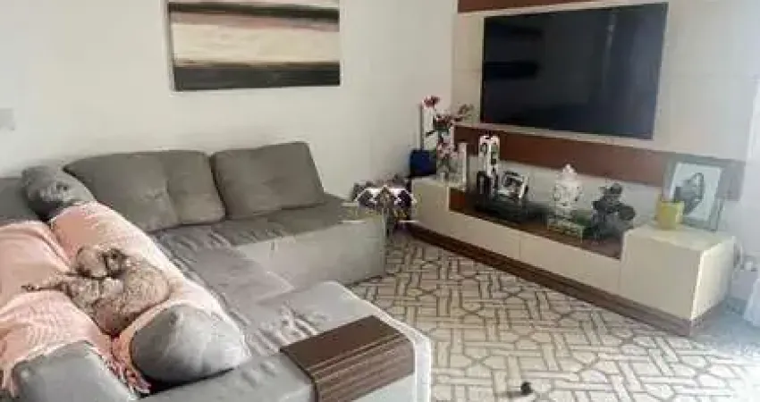 Apartamento com 3 dormitórios à venda, 115 m² por r$ 1.300.000,00 - jardim - santo andré/sp