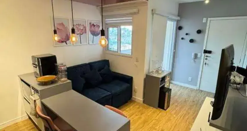 Apartamento com 2 dormitórios à venda, 43 m² por r$ 405.000,00 - campestre - santo andré/sp