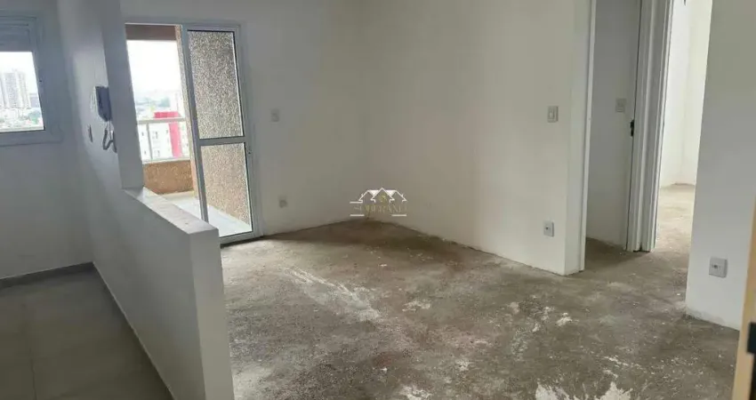 Apartamento com 2 dormitórios à venda, 63 m² por r$ 480.000,00 - santa teresinha - santo andré/sp