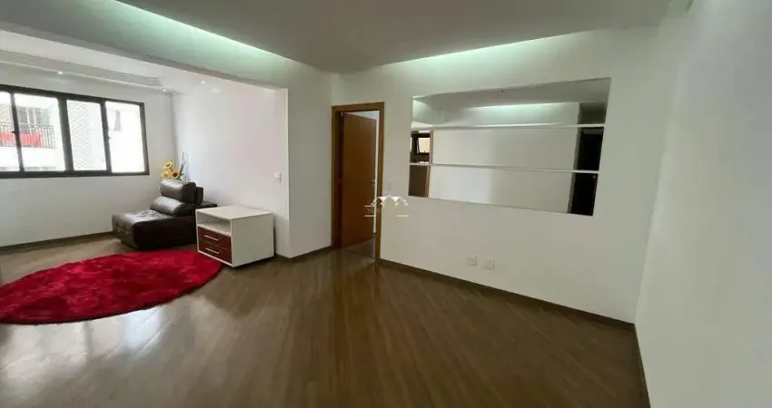 Apartamento à venda, 127 m² por r$ 890.000,00 - santa paula - são caetano do sul/sp