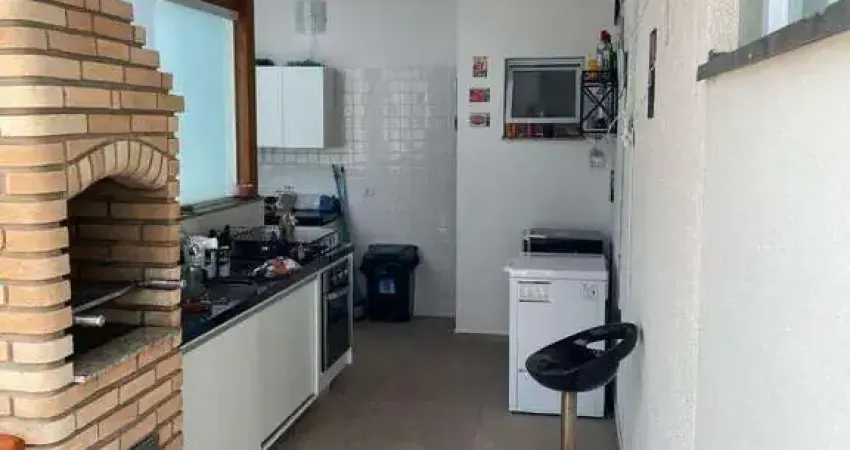 Cobertura à venda, 121 m² por r$ 699.000,01 - vila floresta - santo andré/sp