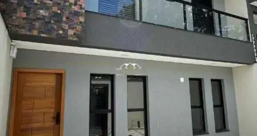 Sobrado à venda, 154 m² por r$ 889.000,01 - vila scarpelli - santo andré/sp