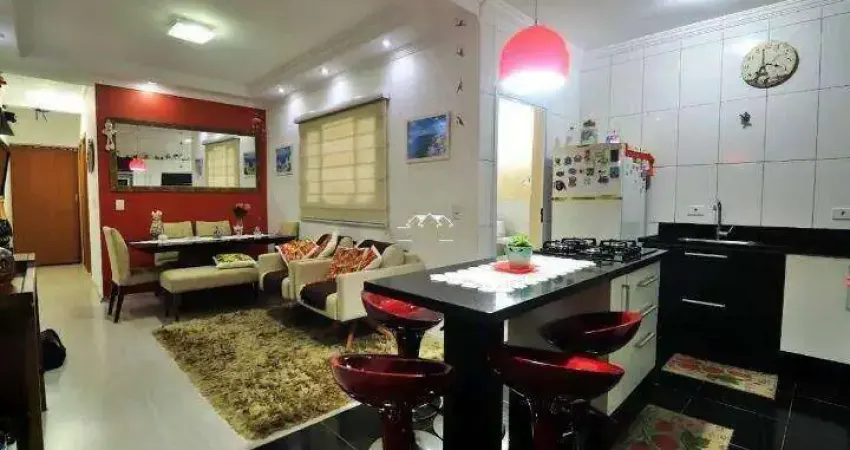 Apartamento à venda, 89 m² por r$ 455.000,01 - vila floresta - santo andré/sp