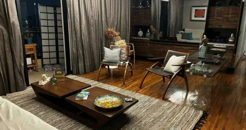 Apartamento à venda, 116 m² por r$ 1.300.000,01 - jardim - santo andré/sp