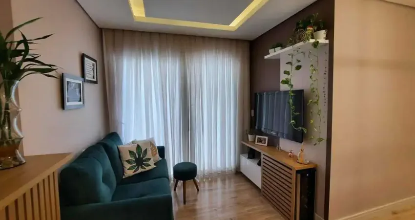 Apartamento à venda, 59 m² por r$ 655.000,01 - jardim - santo andré/sp