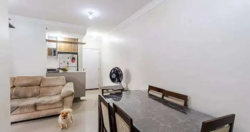 Apartamento com 2 dormitórios à venda, 57 m² por r$ 600.000,01 - jardim - santo andré/sp