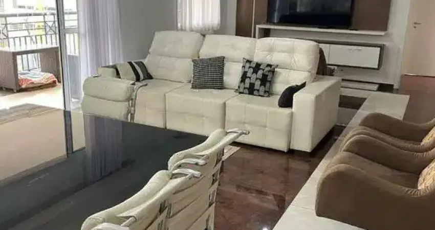 Apartamento com 3 dormitórios à venda, 133 m² por r$ 1.560.000,00 - jardim - santo andré/sp