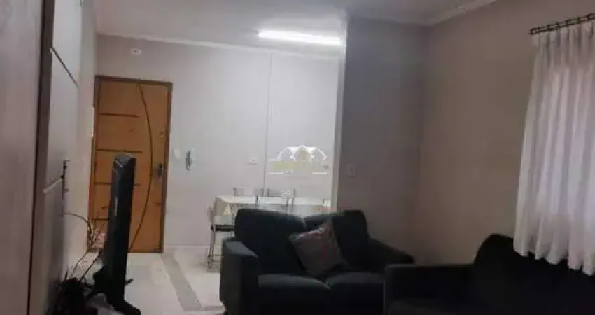 Apartamento à venda, 70 m² por r$ 414.000,00 - vila alzira - santo andré/sp
