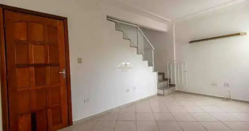 Cobertura com 2 dormitórios à venda, 140 m² por r$ 550.000,00 - vila américa - santo andré/sp