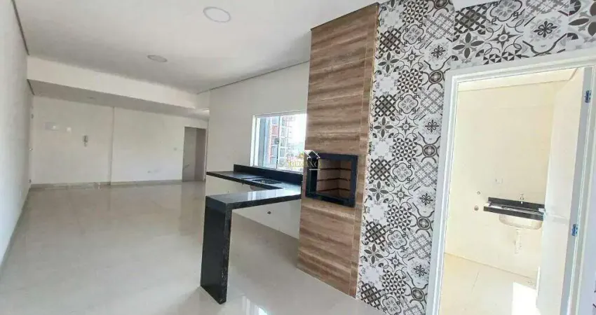 Cobertura com 4 dormitórios em prédio baixo condomínio com elevador à venda, 150 m² por r$ 670.000 - vila curuçá - santo andré/sp