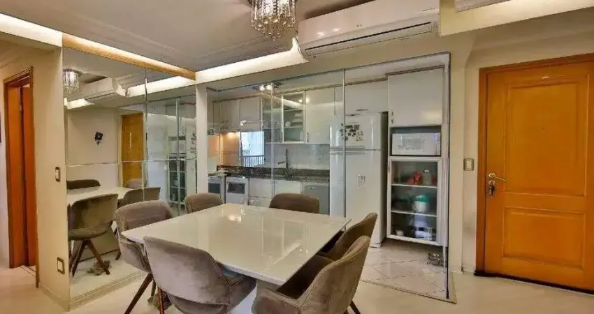 Apartamento à venda, 90 m² por r$ 750.000,01 - vila pires - santo andré/sp
