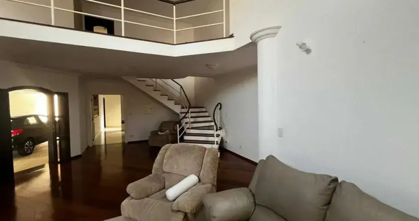 Sobrado, 495 m² - venda por r$ 2.800.000,00 ou aluguel por r$ 22.680,01/mês - campestre - santo andré/sp