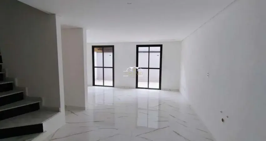 Sobrado com 3 dormitórios à venda, 145 m² por r$ 860.000,01 - campestre - santo andré/sp