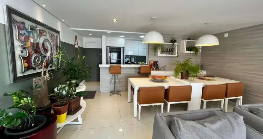 Apartamento à venda, 115 m² por r$ 990.000,00 - vila valparaíso - santo andré/sp