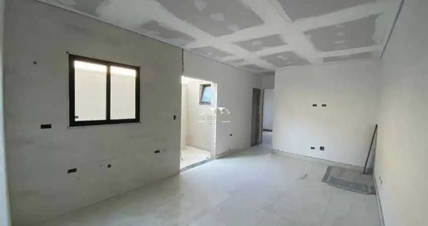 Cobertura à venda, 78 m² por r$ 450.000,00 - vila curuçá - santo andré/sp