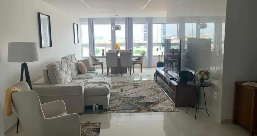 Apartamento com 3 dormitórios à venda, 150 m² por r$ 1.550.000,01 - jardim do mar - são bernardo do campo/sp