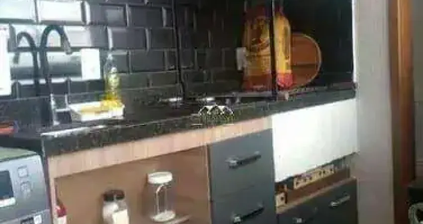 Cobertura à venda, 79 m² por r$ 485.000,00 - santa maria - santo andré/sp