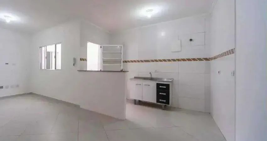 Apartamento à venda, 52 m² por r$ 300.000,00 - vila humaitá - santo andré/sp