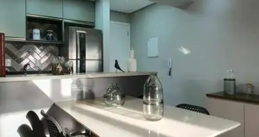 Apartamento com 2 dormitórios à venda, 53 m² por r$ 413.000,00 - vila tibiriçá - santo andré/sp