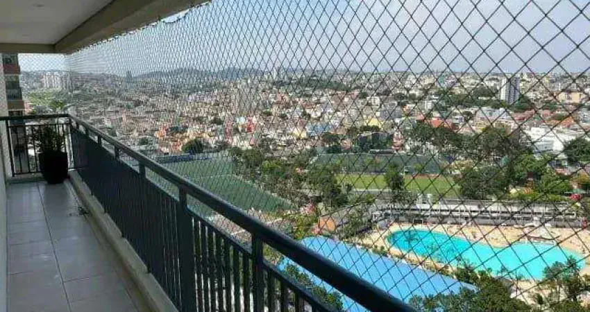 Apartamento à venda, 84 m² por r$ 689.000,01 - vila américa - santo andré/sp