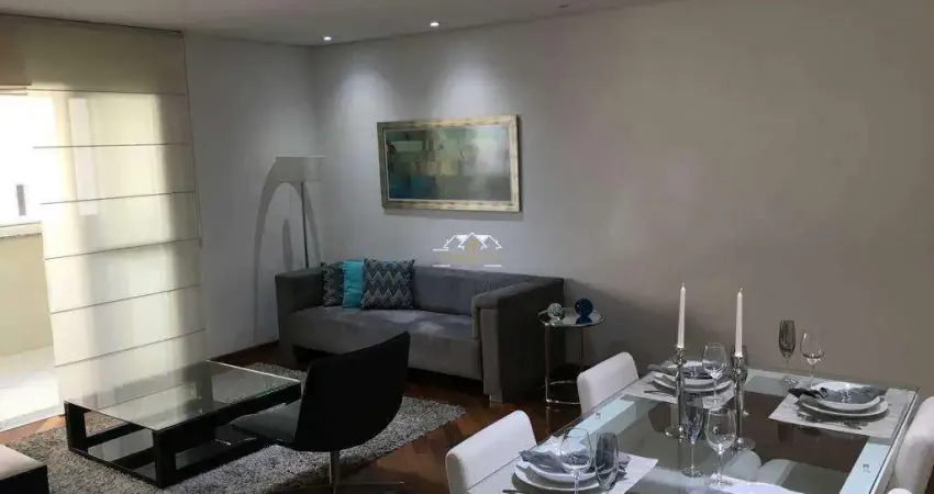 Apartamento à venda, 121 m² por r$ 1.125.000,00 - olímpico - são caetano do sul/sp
