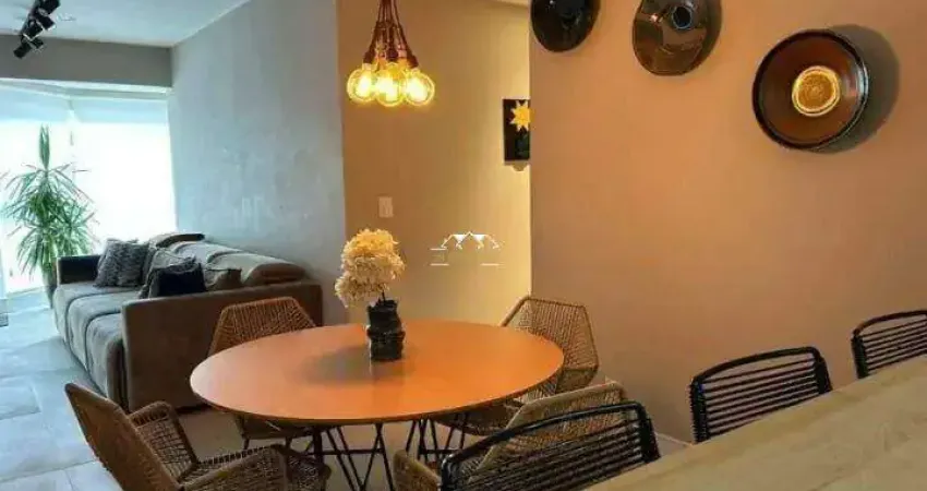 Apartamento à venda, 90 m² por r$ 795.000,01 - vila assunção - santo andré/sp