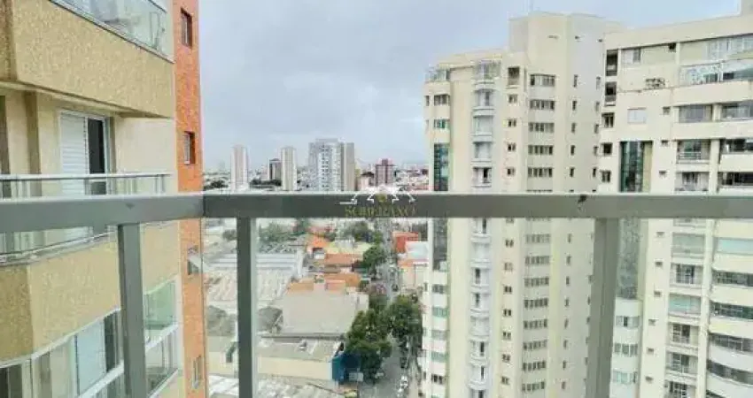Apartamento à venda, 60 m² por r$ 420.000,01 - casa branca - santo andré/sp