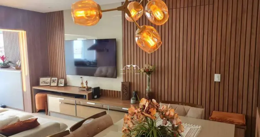 Apartamento à venda, 106 m² por r$ 1.390.000,00 - centro - santo andré/sp