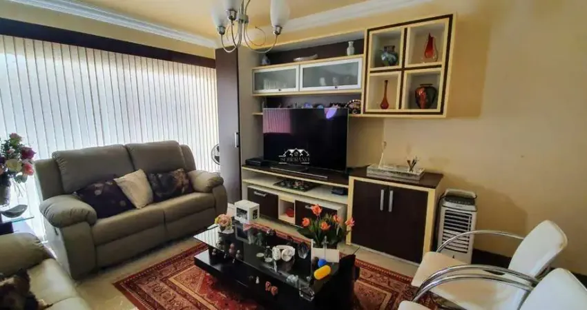 Apartamento à venda, 137 m² por r$ 671.000,00 - jardim - santo andré/sp