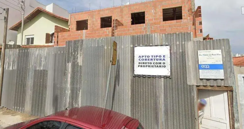 Cobertura com 2 dormitórios à venda, 80 m² por r$ 480.000,00 - vila floresta - santo andré/sp